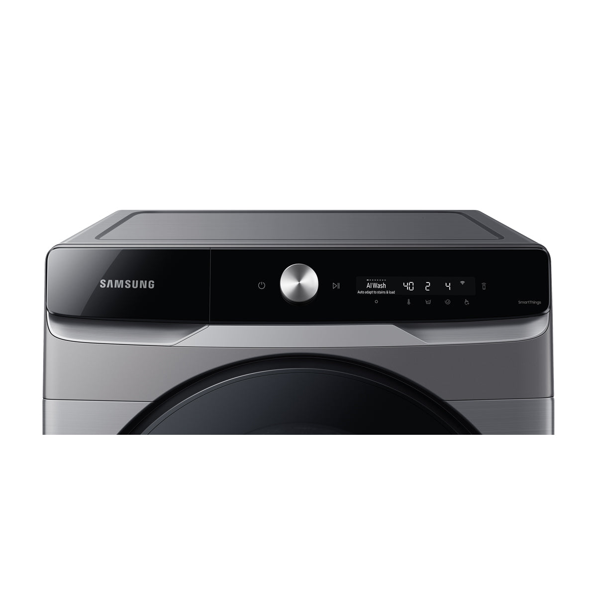 Samsung Lavadora Secadora Eléctrica 2-en-1 Digital Inverter de Carga Frontal | AI Control | Speed Shot | Steam | Air Wash | VRT Plus | 20kg