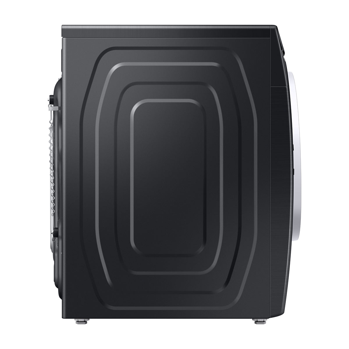 Samsung Combo Lavadora Automática Digital Inverter y Secadora Eléctrica de Carga Frontal | OptiWash | MultiControl | AI Control | VRT Plus | 24kg | Negro