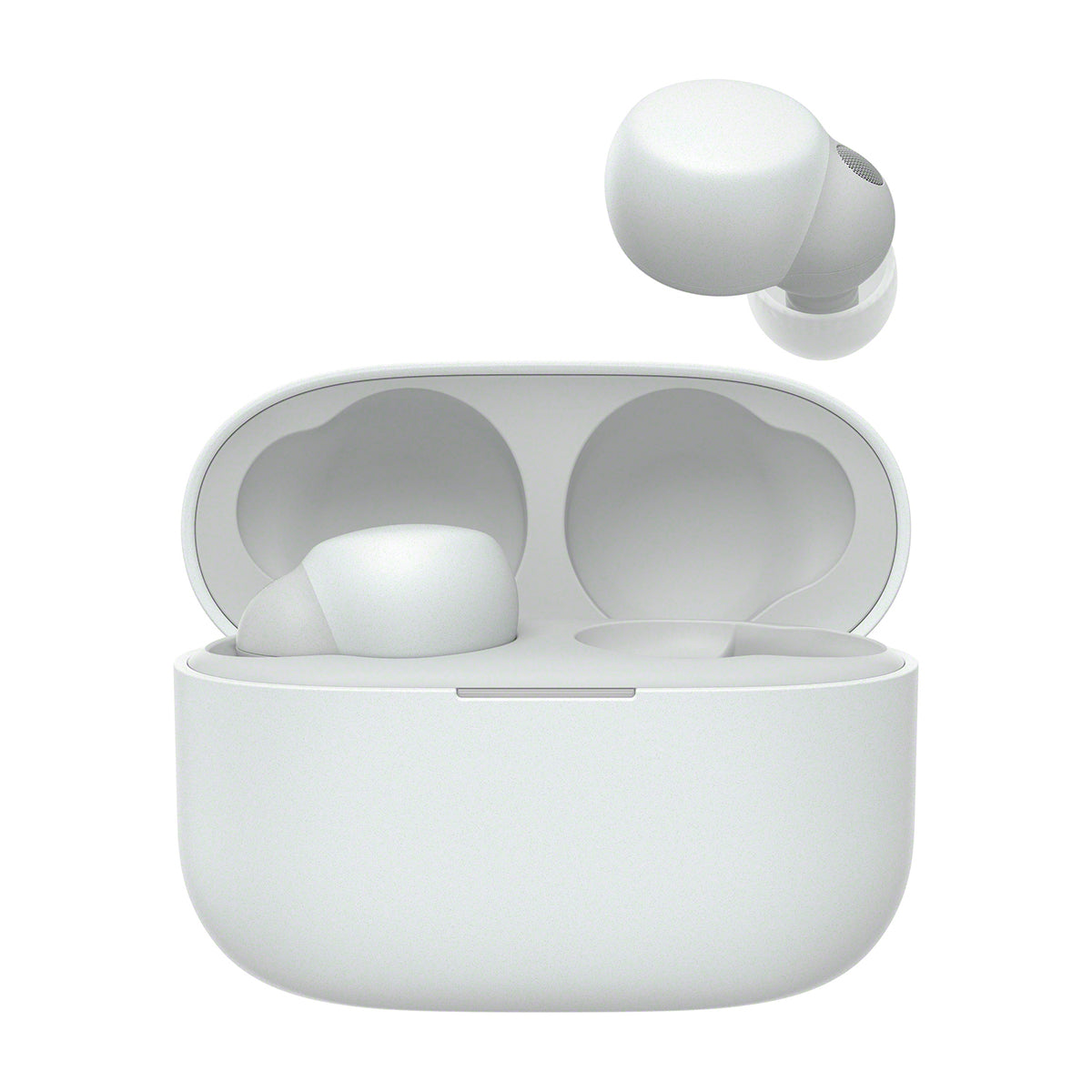 Sony WF-LS900N LinkBuds S True Wireless Audífonos Inalámbricos Bluetooth | Noise Cancelling | Blanco