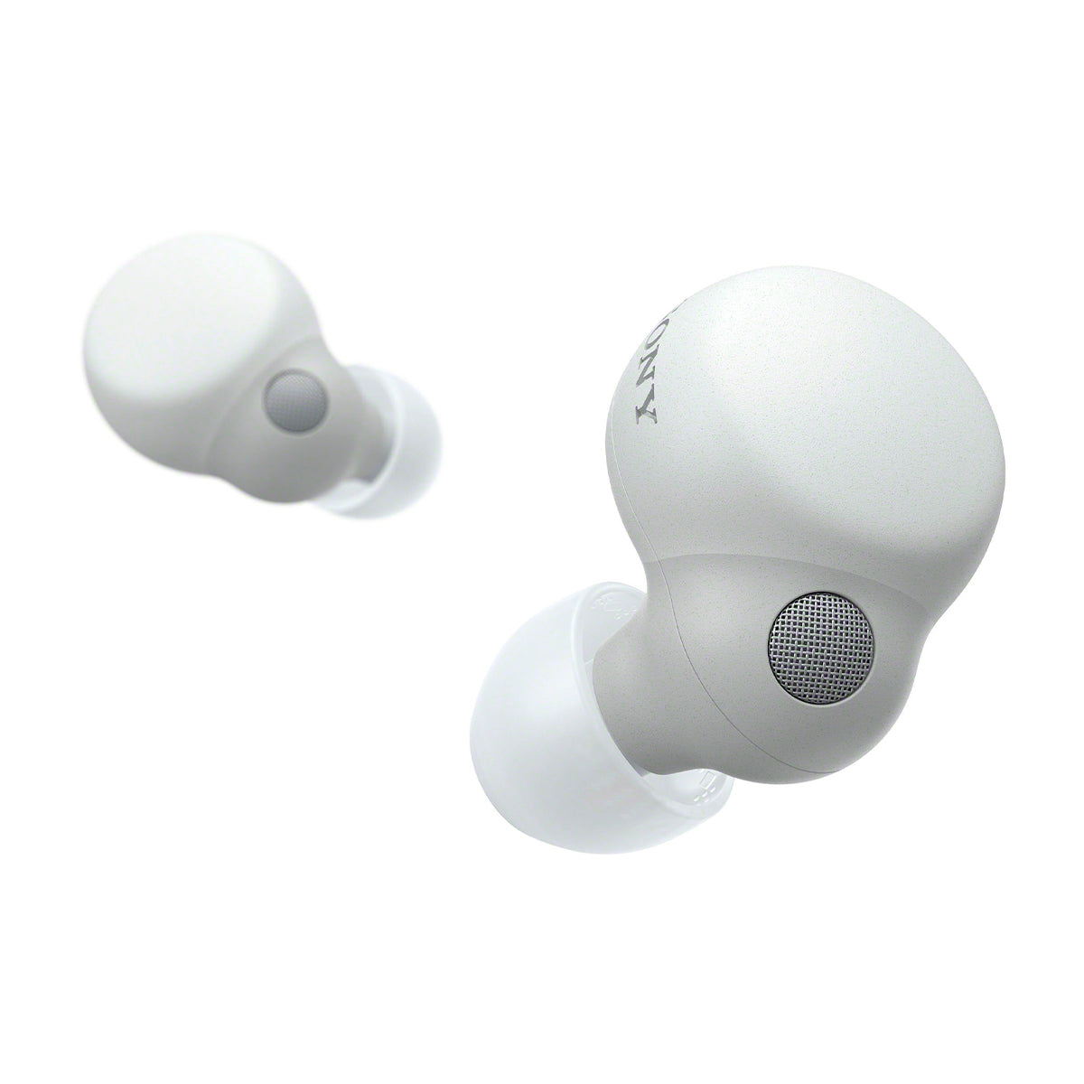 Sony WF-LS900N LinkBuds S True Wireless Audífonos Inalámbricos Bluetooth | Noise Cancelling | Blanco