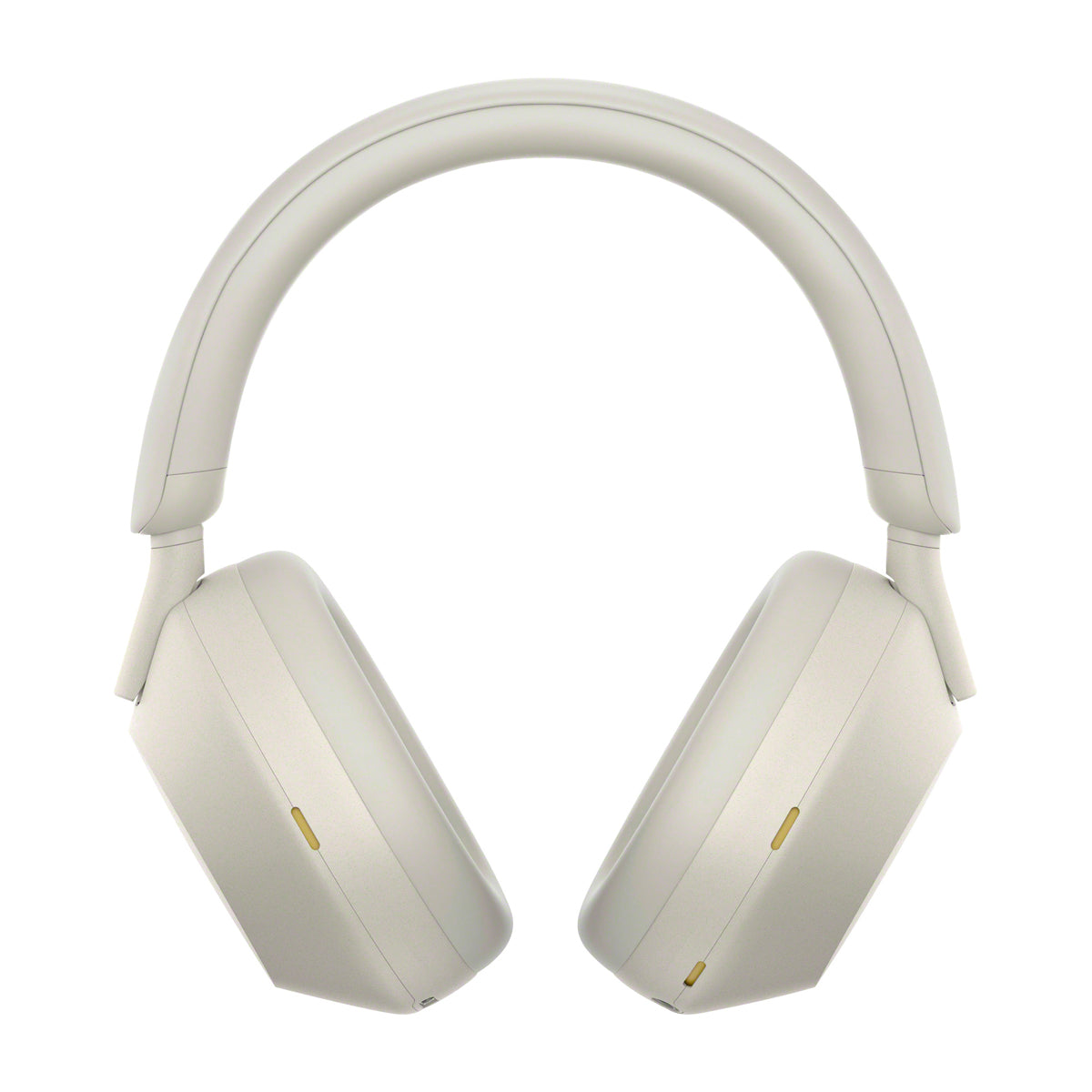 Sony WH-1000XM5 Audífonos Inalámbricos Bluetooth Over-Ear | Noise Cancelling | Silver