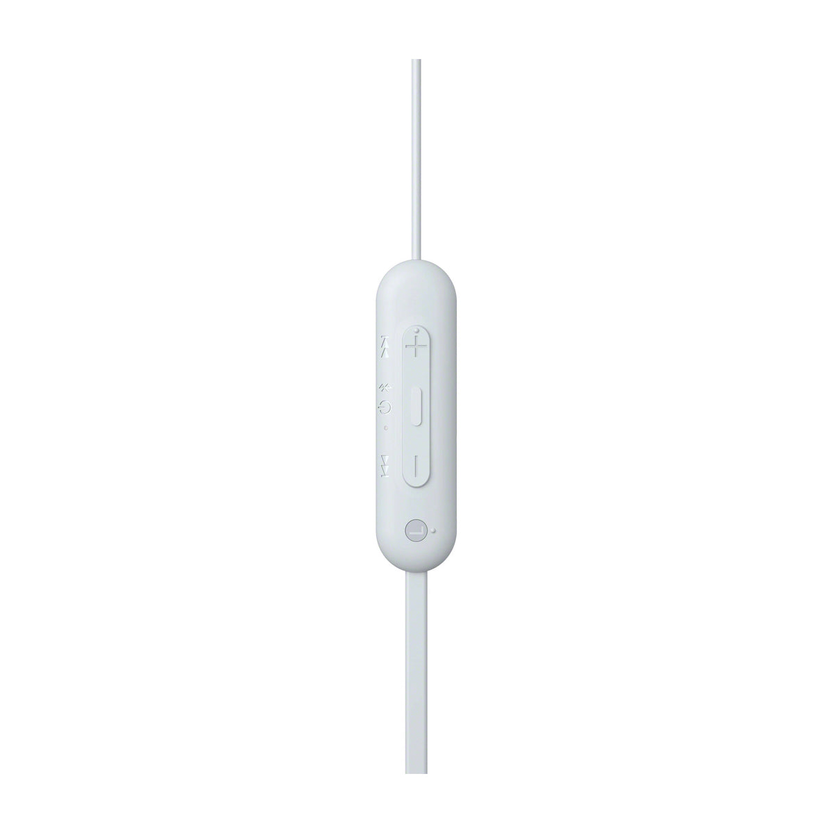 Sony WI-C100 Audífonos Inalámbricos Bluetooth | Blanco