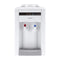 Whirlpool Dispensador de Agua Fría/Caliente de Mesa | Garrafones de 11L y 19L | Blanco