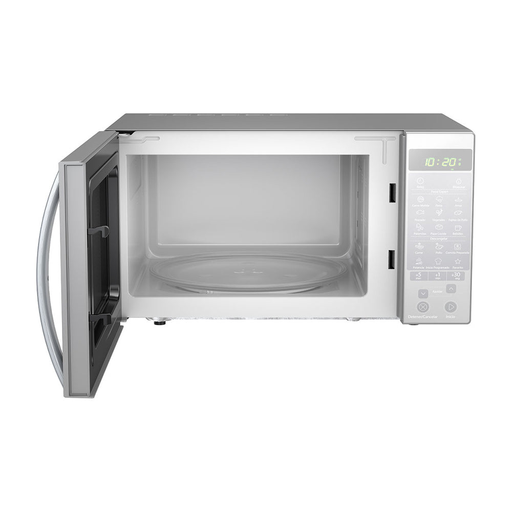 Whirlpool Microondas de 900W | Tipo Espejo | 1.1p3 | Gris