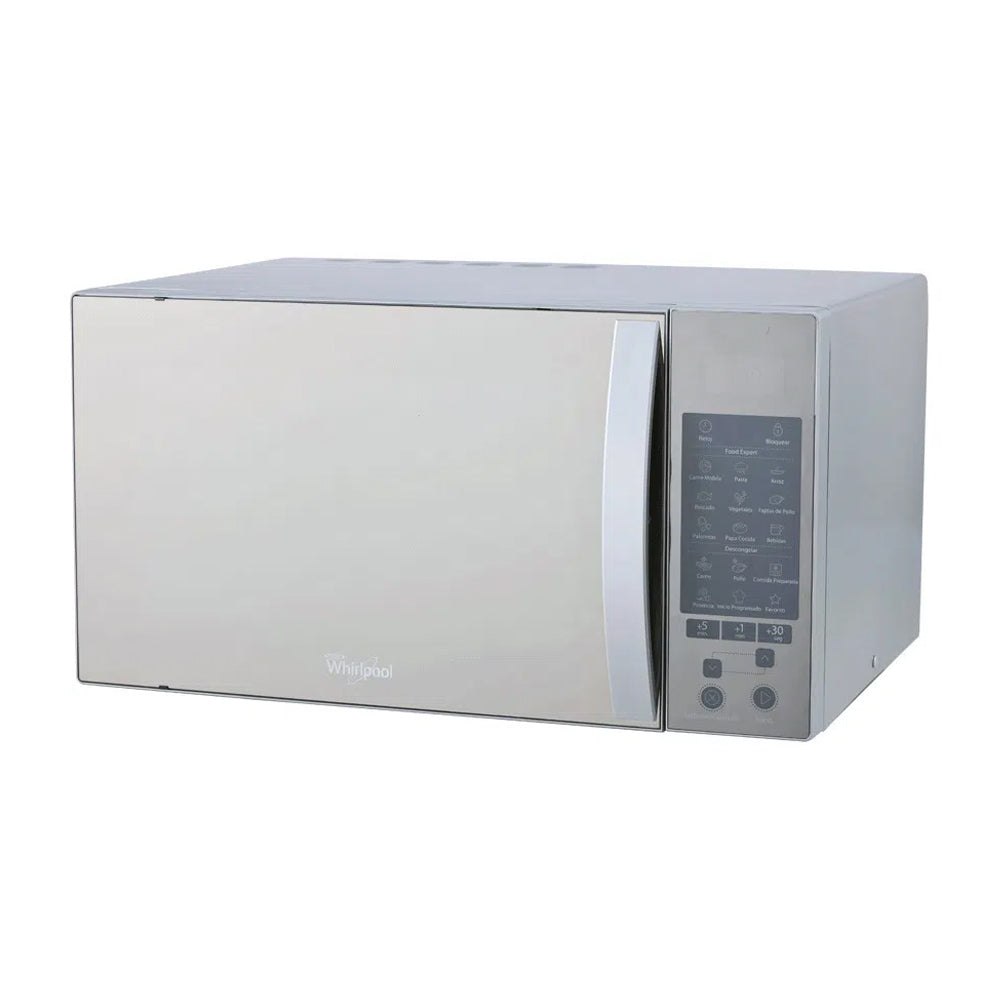 Whirlpool Microondas de 900W | Tipo Espejo | 1.1p3 | Gris