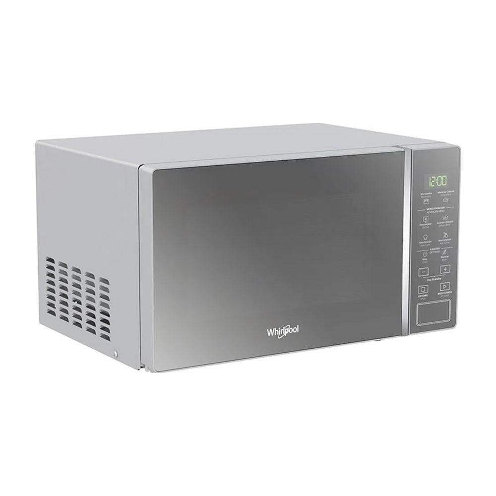 Whirlpool Microondas de 700W | 0.7p3 | Plateado