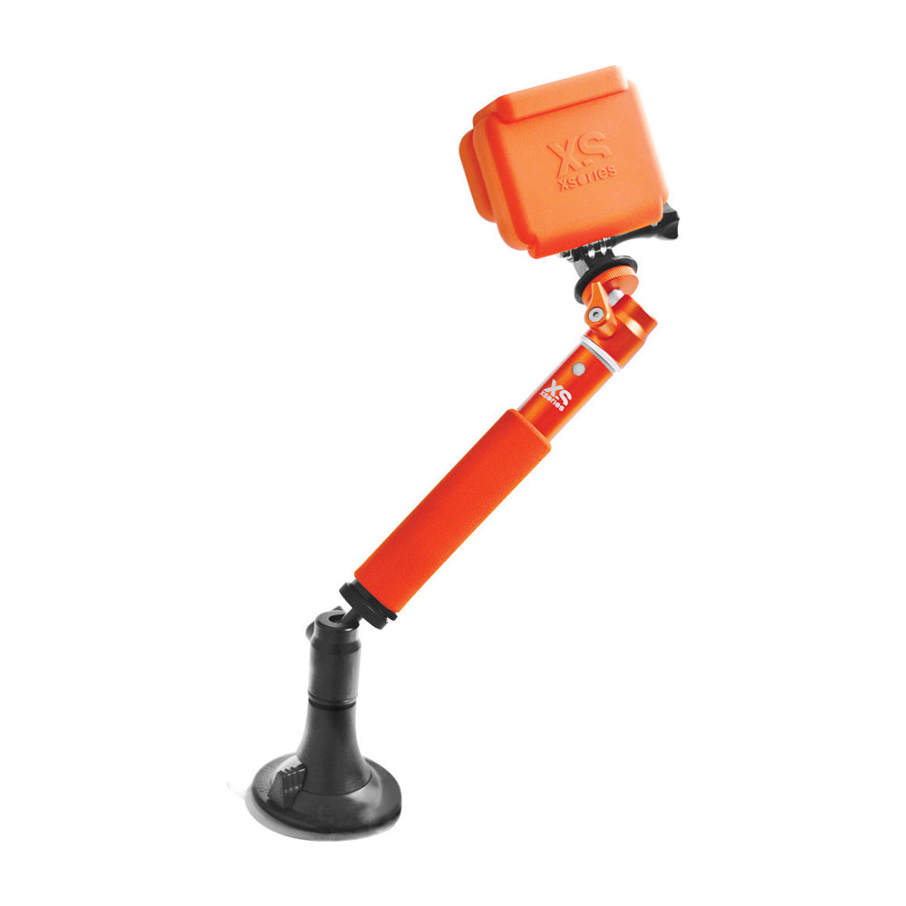 XSories Kit de Fijación, Inclinación y Disparo