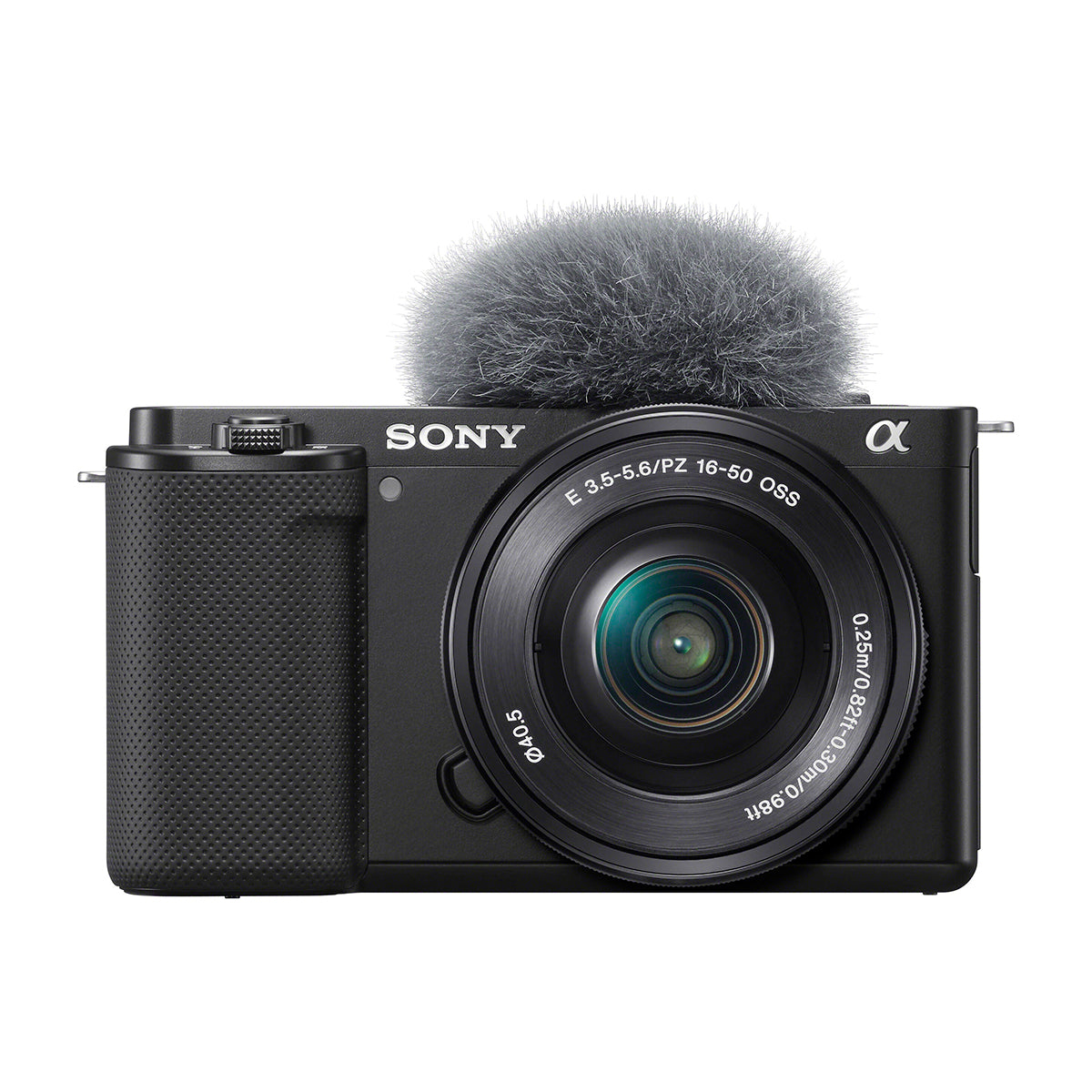 Sony ZV-E10 Alpha Cámara Digital Mirrorless con Lente 16-50mm OSS | ZV-E10L