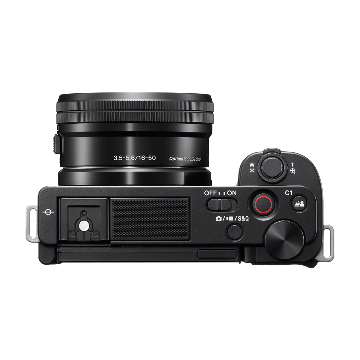 Sony ZV-E10 Alpha Cámara Digital Mirrorless con Lente 16-50mm OSS | ZV-E10L