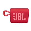 JBL GO 3 Bocina Portátil Bluetooth Waterproof | JBL Pro Sound | 5H | IP67 | Rojo
