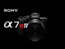 Sony a7R IVA Alpha Cámara Digital Mirrorless Body | ILCE-7RM4A | Full Frame