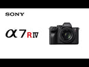 Sony a7R IVA Alpha Cámara Digital Mirrorless Body | ILCE-7RM4A | Full Frame