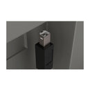 Xtech Cable para Impresoras | USB A a USB B | 4.5 Metros | Negro