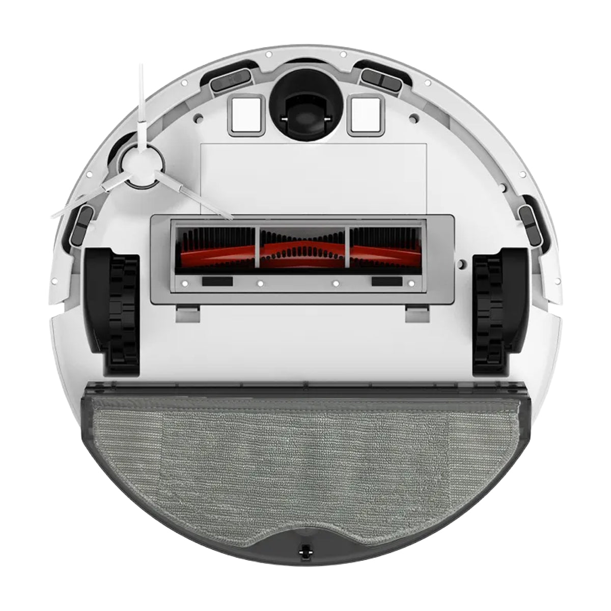 Xiaomi Aspiradora Robot Vacuum S40C Trapeador 2 en 1 | Succión de 5000Pa | Sensores LDS | Escaneo de 360° | Apagado Automático | Blanco