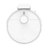 Xiaomi Aspiradora Robot Vacuum S40C Trapeador 2 en 1 | Succión de 5000Pa | Sensores LDS | Escaneo de 360° | Apagado Automático | Blanco