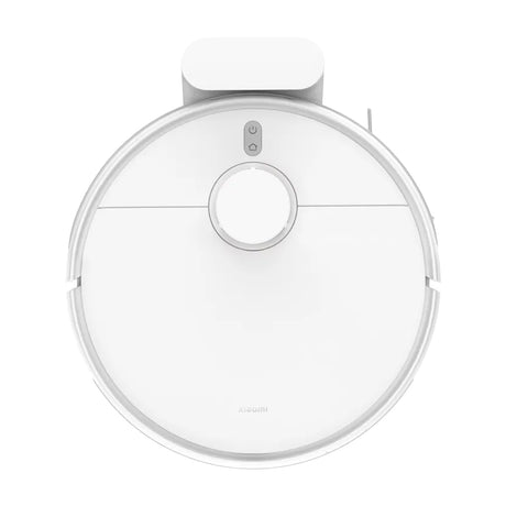 Xiaomi Aspiradora Robot Vacuum S40C Trapeador 2 en 1 | Succión de 5000Pa | Sensores LDS | Escaneo de 360° | Apagado Automático | Blanco