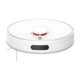 Xiaomi Aspiradora Robot Vacuum S40C Trapeador 2 en 1 | Succión de 5000Pa | Sensores LDS | Escaneo de 360° | Apagado Automático | Blanco