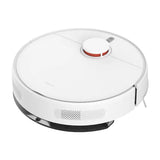 Xiaomi Aspiradora Robot Vacuum S40C Trapeador 2 en 1 | Succión de 5000Pa | Sensores LDS | Escaneo de 360° | Apagado Automático | Blanco