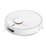 Xiaomi Aspiradora Robot Vacuum S40C Trapeador 2 en 1 | Succión de 5000Pa | Sensores LDS | Escaneo de 360° | Apagado Automático | Blanco