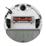 Xiaomi Aspiradora Robot Vacuum S40 Trapeador 2 en 1 | Succión de 10000Pa | Sensores LDS | Escaneo de 360° | Apagado Automático | Blanco