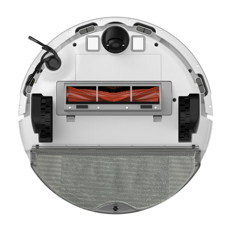 Xiaomi Aspiradora Robot Vacuum S40 Trapeador 2 en 1 | Succión de 10000Pa | Sensores LDS | Escaneo de 360° | Apagado Automático | Blanco