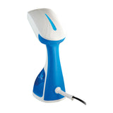 Hamilton Vaporizador de Prendas | 15 Minutos de Vapor Continuos | Azul Blanco