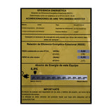 Sankey Aire Acondicionado Split Inverter Serie G+ 12,000 BTU | SEER 17 | Protección de Voltaje | Rápido Enfriamiento | Silver Ion | Filtro de Carbón Activo | 220v