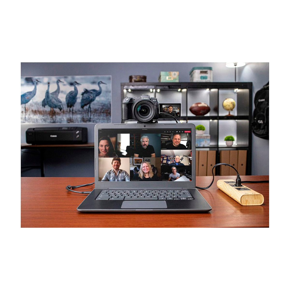 Canon Kit de Accesorios para Cámara Web EOS | Para Cámaras Seleccionadas EOS R