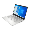 HP Laptop 14" HD, Intel Core i5-1135G7, 8GB RAM, 256GB SSD, Windows 11 Home | Plateado