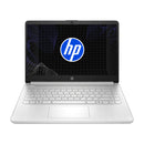HP Laptop 14" HD, Intel N150, 4GB RAM, 128GB UFS, Windows 11 Home | Plateado