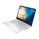HP Laptop 14" HD, Intel N150, 4GB RAM, 128GB UFS, Windows 11 Home | Plateado