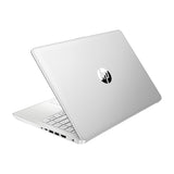 HP Laptop 14" HD, Intel N150, 4GB RAM, 128GB UFS, Windows 11 Home | Plateado