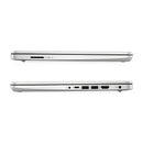 HP Laptop 14" HD, Intel N150, 4GB RAM, 128GB UFS, Windows 11 Home | Plateado