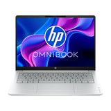 HP OmniBook 3 Laptop 14" 2K, Intel Core 5 120U, 8GB RAM, 512GB SSD, Windows 11 Home | Plateado