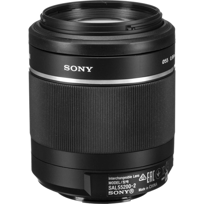 Sony Lente DT 55-200mm f/4-5.6 SAM