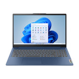 Lenovo IdeaPad Slim 3 Laptop 15.6" FHD, AMD Ryzen 3 7320U, 8GB RAM, 512GB SSD, AMD Radeon 610M, Windows 11 Home | Azul
