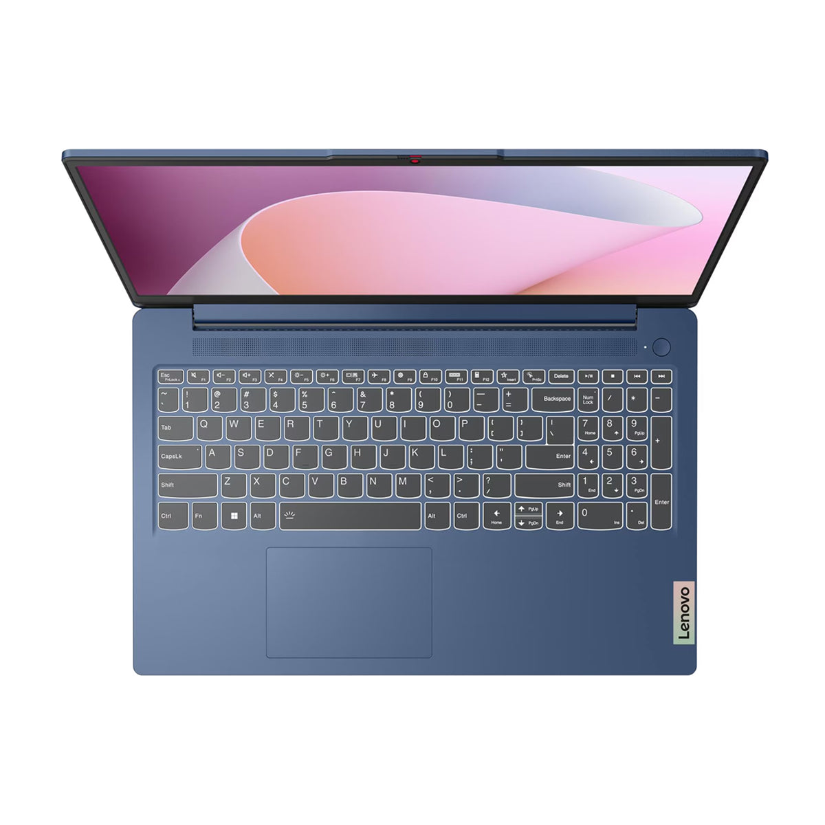 Lenovo IdeaPad Slim 3 Laptop 15.6" FHD, AMD Ryzen 3 7320U, 8GB RAM, 512GB SSD, AMD Radeon 610M, Windows 11 Home | Azul