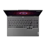 Lenovo LOQ Gaming Laptop 15.6" FHD 144Hz, AMD Ryzen 5 7235HS, 16GB RAM, 512GB SSD, NVIDIA GeForce RTX 3050 6GB, Nahimic Audio, Windows 11 Home | Gris