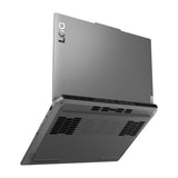 Lenovo LOQ Gaming Laptop 15.6" FHD 144Hz, AMD Ryzen 5 7235HS, 16GB RAM, 512GB SSD, NVIDIA GeForce RTX 3050 6GB, Nahimic Audio, Windows 11 Home | Gris