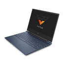 HP Victus Laptop Gaming 15.6" FHD 144Hz, Intel Core i5-12450H, 16GB RAM, 512GB SSD, NVIDIA GeForce RTX 3050 4GB, Audio B&O, Windows 11 Home | Azul