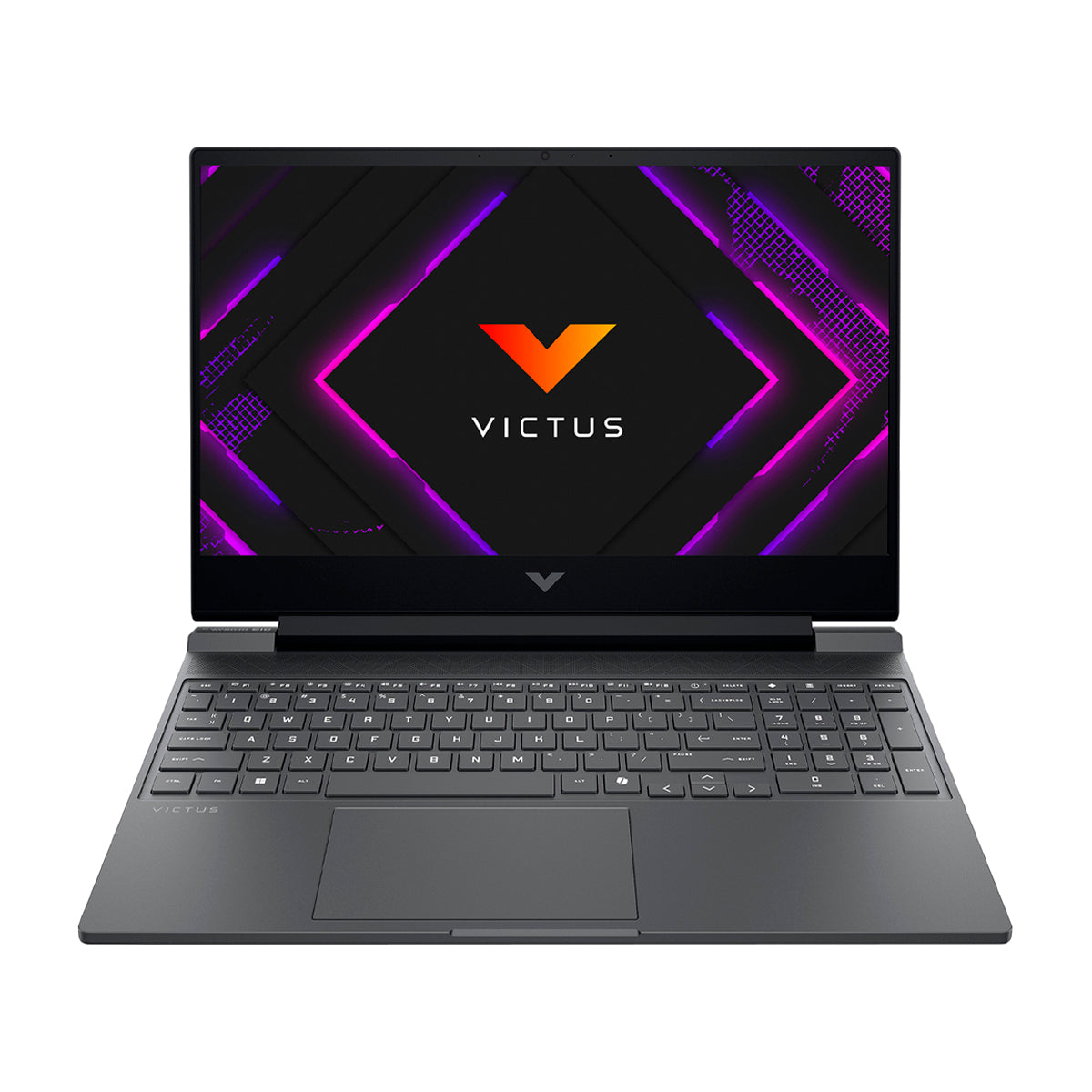 HP Victus Laptop Gaming 15.6" FHD 144Hz, Intel Core i5-13420H, 16GB RAM, 512GB SSD, NVIDIA GeForce RTX 3050 6GB, Windows 11 Home | Negro