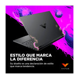 HP Victus Laptop Gaming 15.6" FHD 144Hz, Intel Core i5-13420H, 16GB RAM, 512GB SSD, NVIDIA GeForce RTX 3050 6GB, Windows 11 Home | Negro