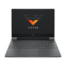 HP Victus Laptop Gaming 15.6" FHD, AMD Ryzen 5 5600H, 8GB RAM, 512GB SSD, NVIDIA GeForce RTX 1650 4GB, Audio B&O, Windows 11 Home | Negro