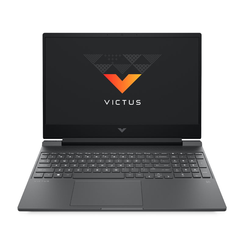 HP Victus Laptop Gaming 15.6" FHD, AMD Ryzen 5 5600H, 8GB RAM, 512GB SSD, NVIDIA GeForce RTX 1650 4GB, Audio B&O, Windows 11 Home | Negro