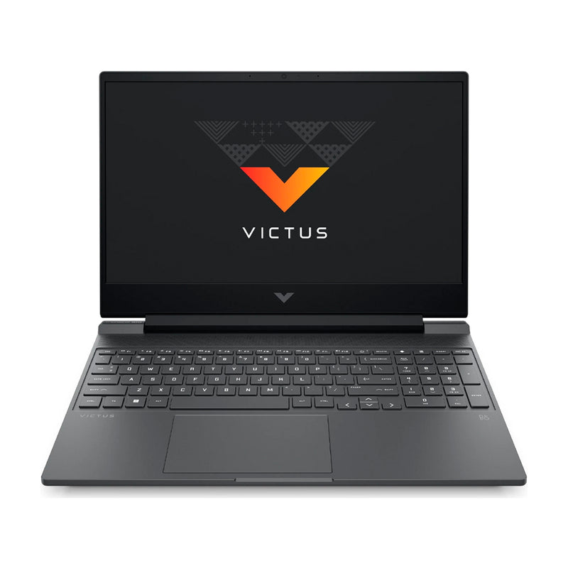 HP Victus Laptop Gaming 15.6" FHD 144Hz, AMD Ryzen 5 5600H, 16GB RAM, 512GB SSD, NVIDIA GeForce RTX 3050 4GB, Audio B&O, Windows 11 Home | Negro