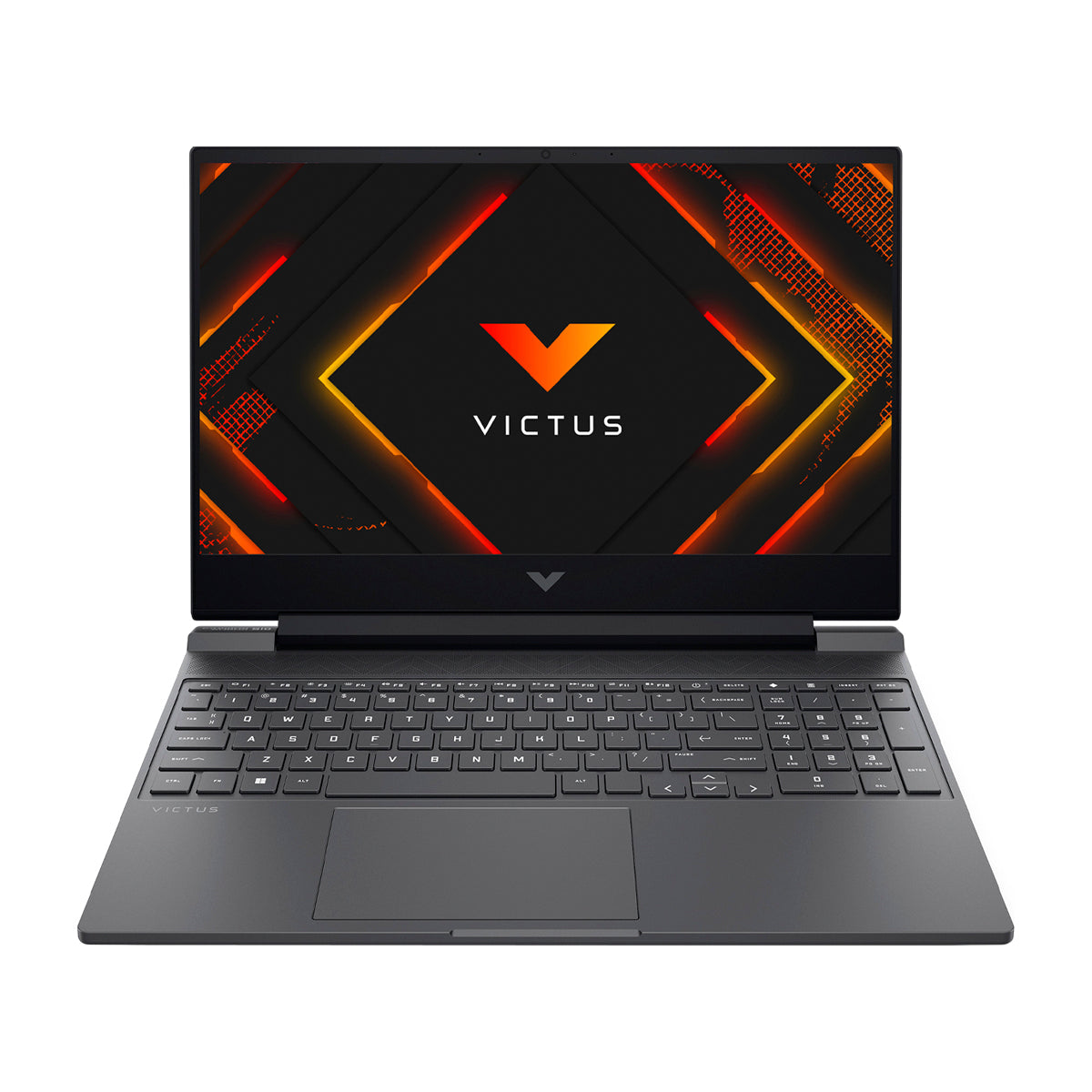 HP Victus Laptop Gaming 15.6" FHD 144Hz, AMD Ryzen 7 7445H, 16GB RAM, 512GB SSD, NVIDIA GeForce RTX 3050 6GB, Windows 11 Home | Negro