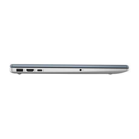 HP Laptop 15.6" FHD, AMD Ryzen 3 7320U, 8GB RAM, 512GB SSD, AMD Radeon, Windows 11 Home | Plateado Azul
