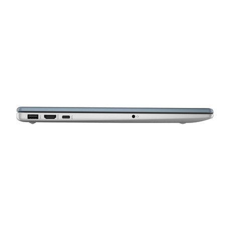 HP Laptop 15.6" FHD, AMD Ryzen 5 7520U, 8GB RAM, 512GB SSD, AMD Radeon, Windows 11 Home | Plateado Azul