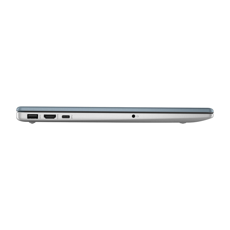 HP Laptop 15.6" FHD, AMD Ryzen 7 7730U, 16GB RAM, 512GB SSD, Windows 11 Home | Plateado Azul