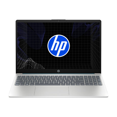 HP Laptop 15.6" FHD, AMD Ryzen 7 7730U, 16GB RAM, 512GB SSD, Windows 11 Home | Plateado Azul